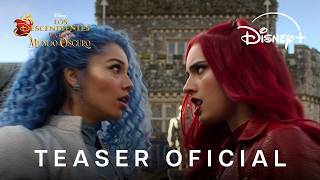 Los Descendientes: viaje al mundo oscuro | Teaser Oficial | Estreno 17 de julio en Disney+