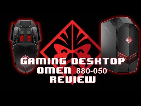 OMEN by HP Gaming Desktop (880-050)