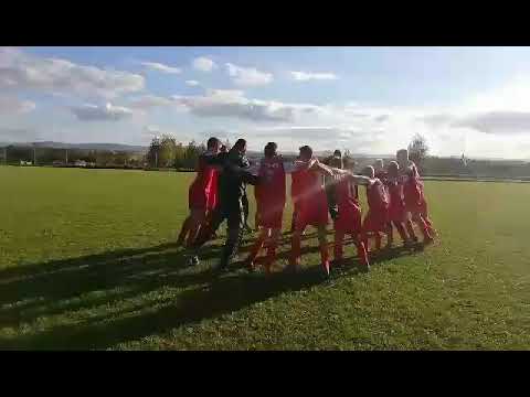 LKS "Iskra" Iskrzynia vs KKS "Dwór" Kombornia