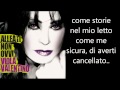 Viola Valentino - Stronza Testo Lyrics 
