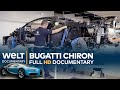 Bugatti Chiron Inside The Factory Full Documentary
