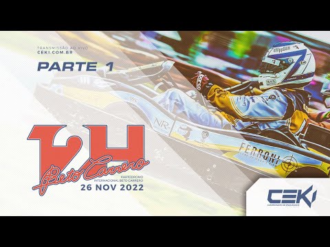 2022 CEKI BETO CARRERO 12 HORAS | ETP 04 - P1