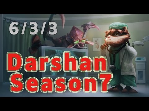 CLG Darshan Kennen TOP vs Nautilus Patch 7.6