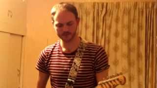 Alkaline Trio - Dead end road (guitar playthrough)
