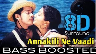 Download lagu Annakili Nee Vaadi Song Bass Boosted | 4 Students Movie Songs | 8D Songs | @JBL_Bass_World mp3 Download lagu Annakili Nee Vaadi Song Bass Boosted | 4 Students Movie Songs | 8D Songs | @JBL_Bass_World mp3