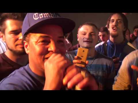 Eazy-E's Real Muthaphukkin G's LIVE by B.G. Knocc Out GERMANY facebook.com/9GsEntertainment