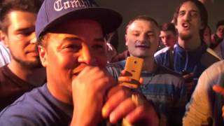 Eazy-E&#39;s Real Muthaphukkin G&#39;s LIVE by B.G. Knocc Out GERMANY facebook.com/9GsEntertainment