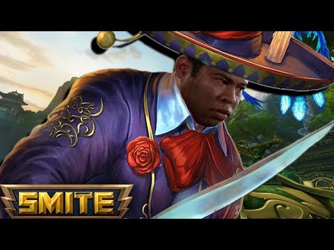 THE TWO WORST DUEL GODS FACE OFF! COUNTER MATCHUP! - Masters Ranked Duel - SMITE