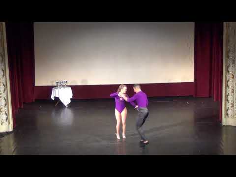 Mickael & Emile - Bachatastars International 2017 World Finals - Budapest.