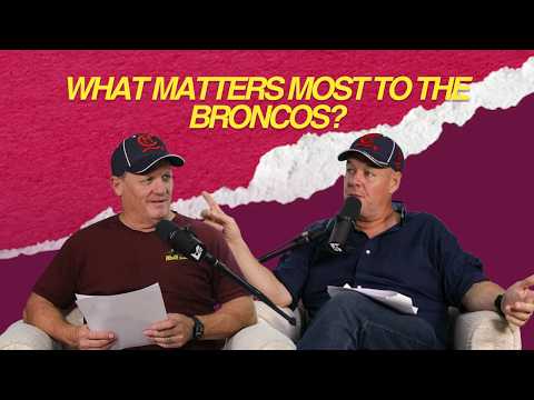 The Lomax Saga Isn't Over + The Panthers Will Be Hungry! | Round 1 Preview