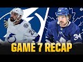 2022 NHL Playoffs: Lightning Hold Off Maple Leafs For Game 7 Win I CBS Sports HQ