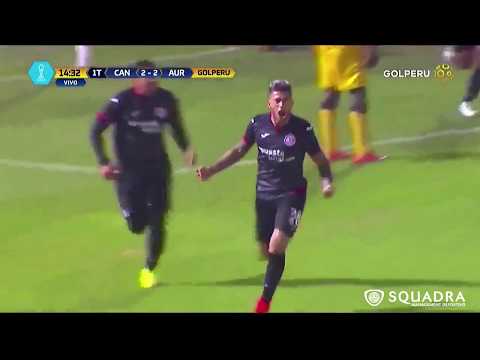 Milton Celiz-Juan Aurich