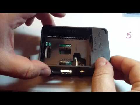 Raspberry Pi 3 Case video