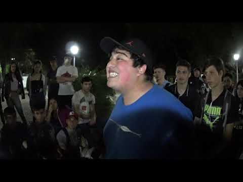 SAN vs COBE - FINAL - Rp Free (17Edicion) 1vs1