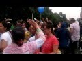 Everyone Lets Dance Raahgiri Event Dwarka With OSHO Special Via Hindustan Times New Delhi