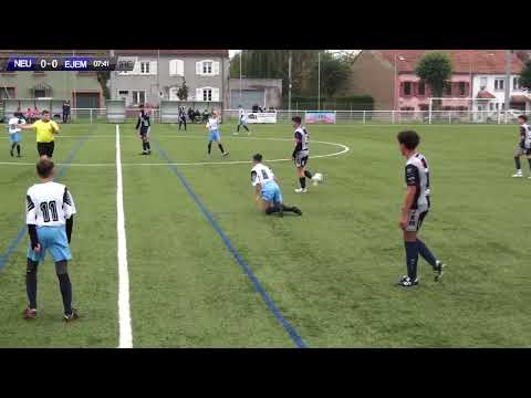 EJEM U15 NEUNKIRCH EJEM-NEUNKIRCH 2022-11-12