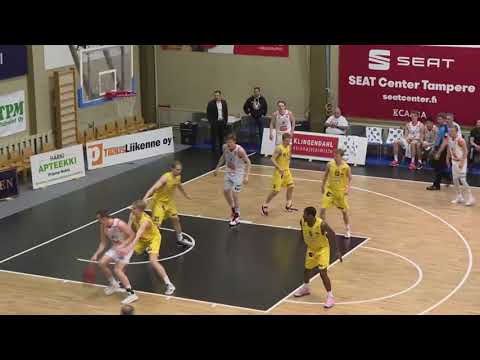 Peetu Piirtola torjuu | vs. Kouvot 20.1.2021