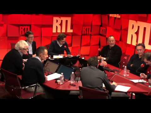 Richard Berry and Jean Reno in A la bonne heure! part 2 - RTL - RTL