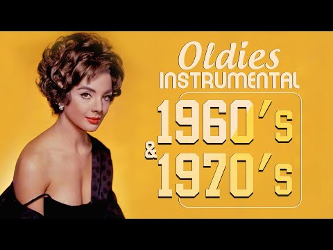 Grandes Éxitos De Los 60 y 70 En Inglés - (Greatest  Instrumental  / Golden Oldies 60s 70s)