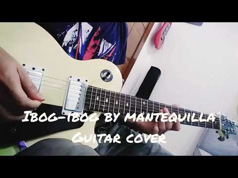Ibog-ibog - Mantequilla | Guitar Cover (solo part)