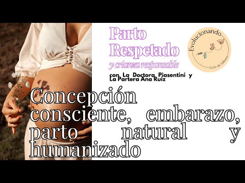 Parto Respetado Dra Natalia Piasentini y Partera Ana Maria Ruiz