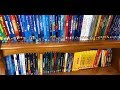 My Complete Disney Pixar Blu Ray Collection May 2018 Update
