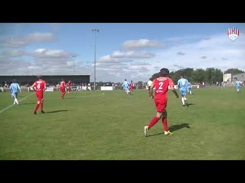 résumé CDF ASSPM Sablé FC 19 09 2021