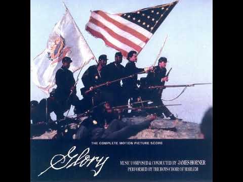 Glory - Fort Wagner Suite (James Horner)