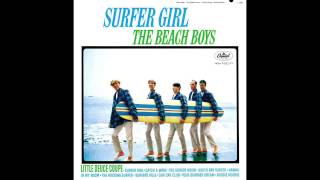 The Beach Boys - Surfer Girl 2015 vs 1963 AAA Mono Vinyl