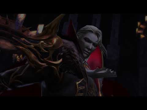 4th EW Raid !NO SFX! Hic Svnt Leones Theme - Pandemonium Asphodelos (Fourth Circle) FF14