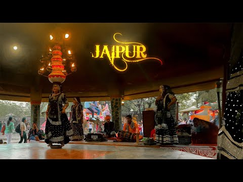 The Glory of Chokhi Dhani - Shot on iPhone - Ep03