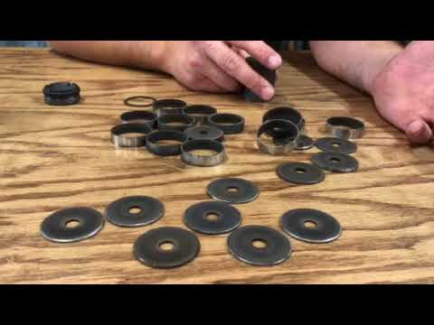 BLACK ACES TACTICAL PO BOY 56 "SUPPRESSOR VIDEO 2