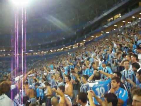 Grêmio 1 x 0 LDU - Libertadores 2013