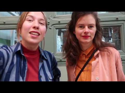 DUTCH SUSTAINABLE FASHION WEEK - TALLY-VLOG #5