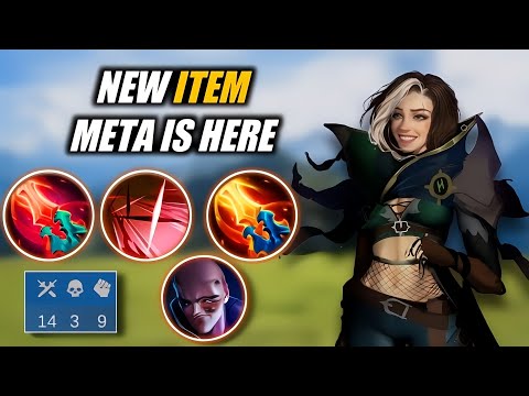 NEW ITEM! GREAT SPEAR DRAGON IS REALLY GOOD FOR BENEDETTA? MUST WATCH! | BENEDETTA GAMEPLAY