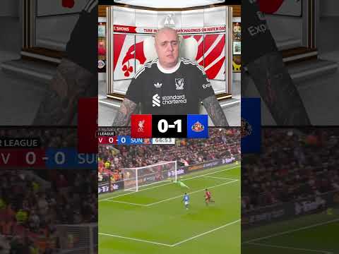 Craig LOSES IT As Sunderland Make It 1-0