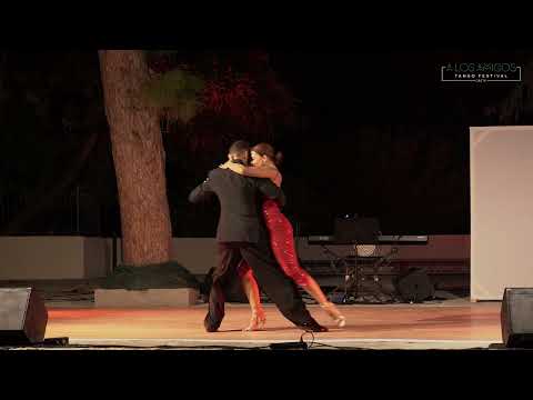 Georgia Priskou - Loukas Balokas (Tango Bardo, El Puntazo)