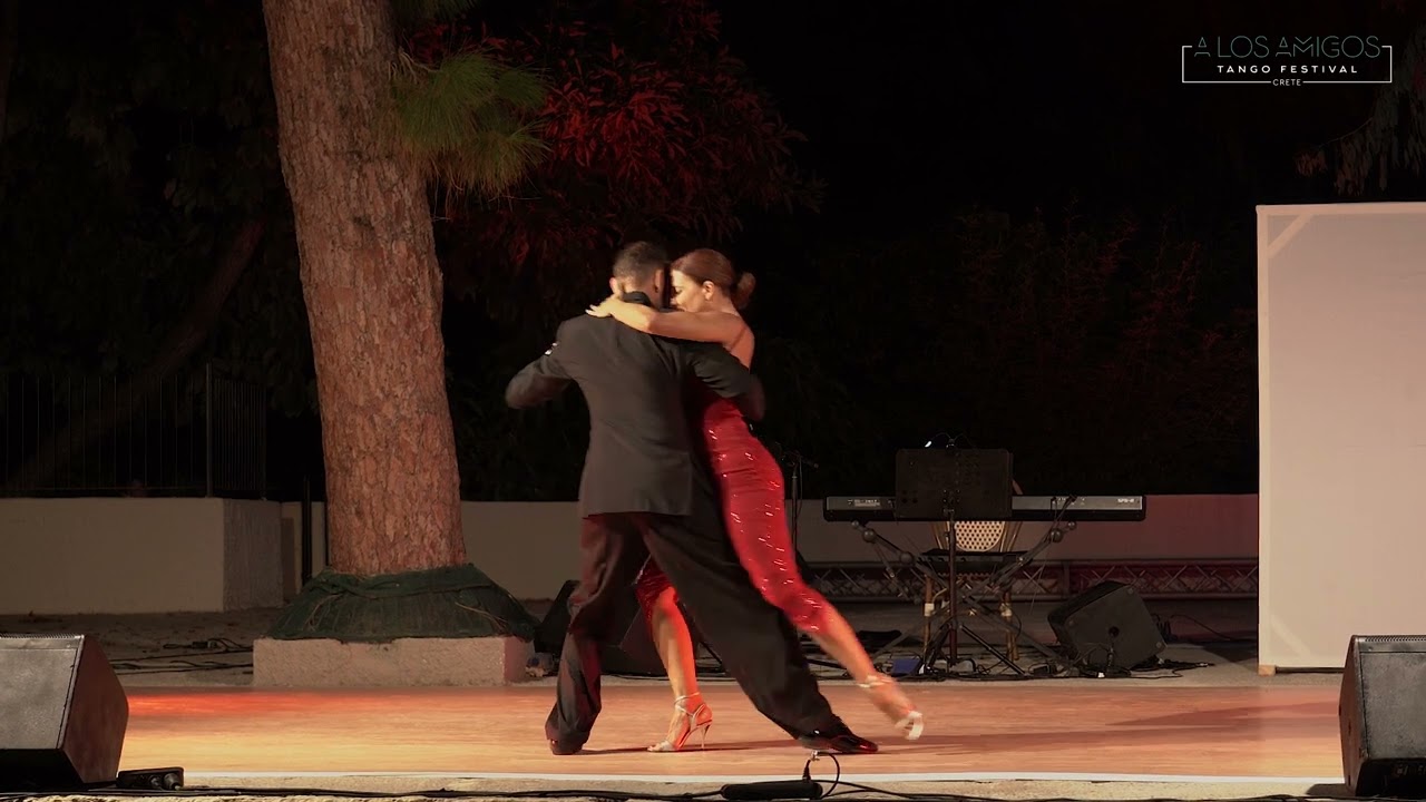 Georgia Priskou - Loukas Balokas (Tango Bardo, El Puntazo)