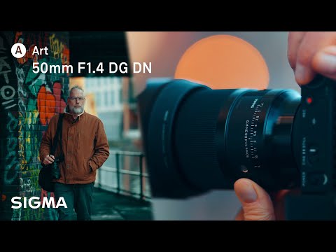 Lente Sigma 50mm f/1.4 DG HSM Art para Canon EF | Nitidez e