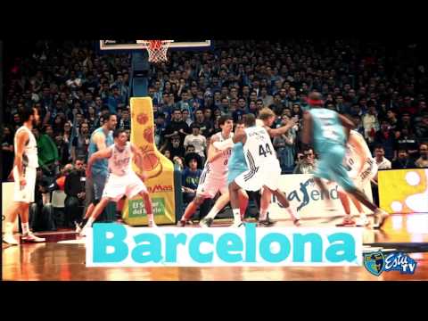 Asefa Estudiantes - FC Barcelona Regal, penúltima estación ¿alguien se baja?