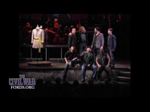 The Civil War: Featurette: Actor Michael Lanning