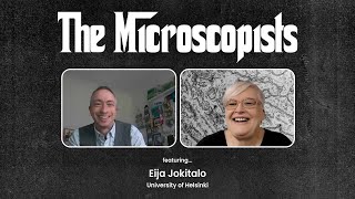 The Microscopists interviews Eija Jokitalo (University of Helsinki)