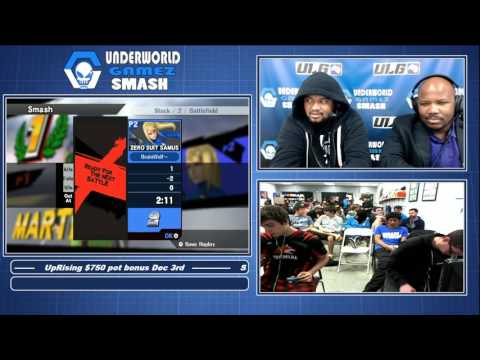 Marss vs Pugwest - Invasion 9