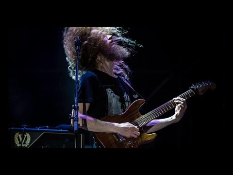 Some Brilliant Guthrie Govan Moments - Compilation #4