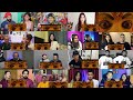 Kantara - Varaha Roopam (Lyric Video) Reaction Mashup | Sai Vignesh | Rishab Shetty | Only Reactions