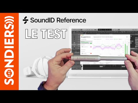 SONARWORKS SoundID Reference : la solution à tous vos problèmes d'acoustique ?
