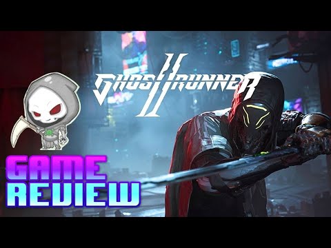 Ghostrunner 2 Review (Xbox Series X) - The perfect Parkour game doesn't exi....