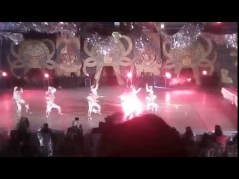 FUERZA Y ENCANTO TUNDIQUE DE ORO 2016