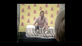 Didier Super aux Invites à Villeurbanne