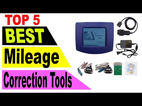 Top 5 Best Mileage Correction Tools In 2021
